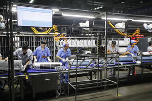 能定制家電還能查生產(chǎn)進度 海爾互聯(lián)工廠如何構(gòu)建用戶零距離生態(tài)圈